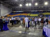 Een prachtig jubileumfeest in Gelredome!
