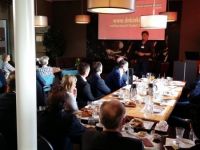 Ontbijtbijeenkomst Crowdfunding