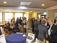 Nieuwjaarslunch 2016