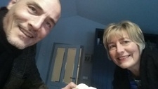 Op de koffie bij: Anja de Weerd