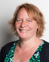 Een kopje thee met Ingrid Goossen