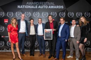 Bedrijfsbus wint 4 titels