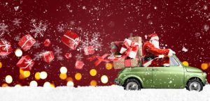 Verons Kerst Drive Thru gaat door