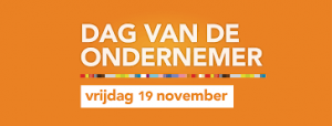 Dag van de Ondernemer I 19 november 2021